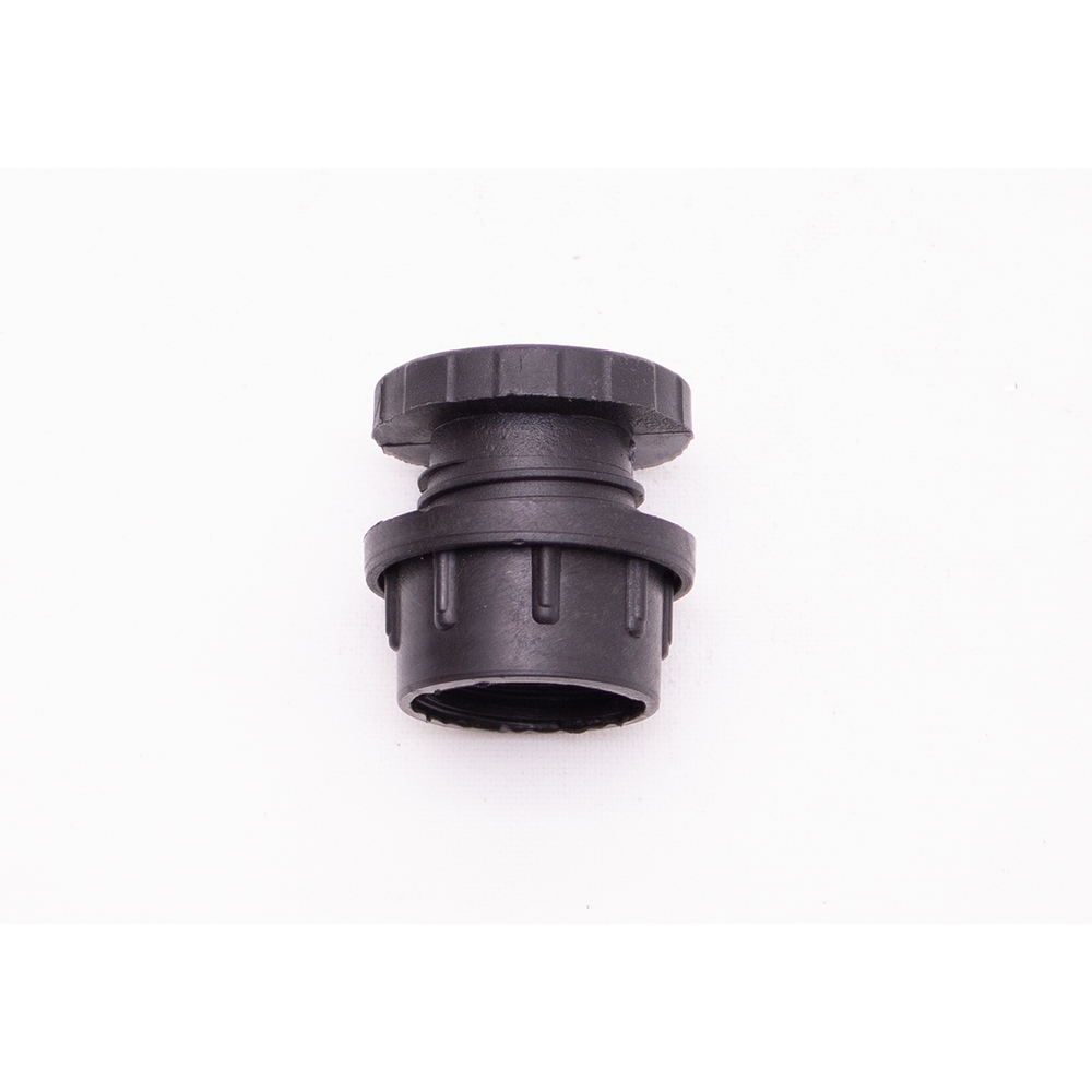 Ø42 SİYAH AYARLI PLASTİK